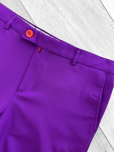 Tinuta barbati smart casual Pantaloni + Camasa+Vesta 12639 E